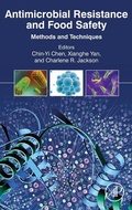 Cover: Antimicrobial Resistance and Food Safety - Academic Press