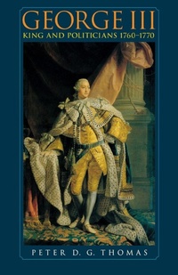 Enlarge image Cover: George III - Manchester University Press