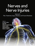 Cover: Nerves and Nerve Injuries - Elsevier