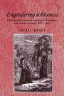 Cover: Engendering Whiteness - Manchester University Press