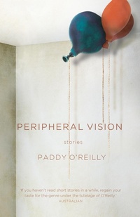 Enlarge image Cover: Peripheral Vision - University of Queensland Press
