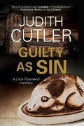Cover: Guilty as Sin - Severn House