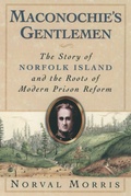 Cover: Maconochie's Gentlemen - OUP eBook