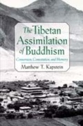 Cover: The Tibetan Assimilation of Buddhism - OUP USA