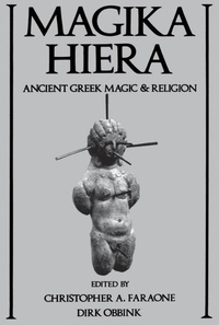 Enlarge image Cover: Magika Hiera - OUP USA
