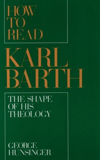 Enlarge image Cover: How to Read Karl Barth - OUP eBook