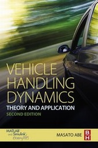Abbildung von: Vehicle Handling Dynamics - Butterworth-Heinemann