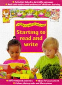 Enlarge image Cover: Starting to Read and Write - A & C Black Publishers Ltd