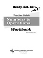 Cover: Numbers and Operations Workbook - Research & Education Association
