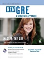 Cover: GRE: A Strategic Approach with online diagnostic - Research & Education Association