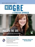 Cover: GRE: A Strategic Approach with online diagnostic - Research & Education Association