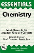 Cover: Chemistry Essentials - Research & Education Association