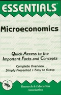 Bild: Microeconomics Essentials - Research & Education Association