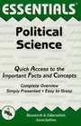 Bild: Political Science Essentials - Research & Education Association