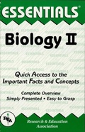 Cover: Biology II Essentials - Research & Education Association