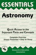 Cover: Astronomy Essentials - Research & Education Association