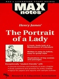 Cover: Portrait of a Lady (MAXNotes Literature Guides) - Research & Education Association