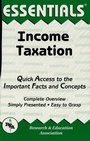 Bild: Income Taxation Essentials - Research & Education Association