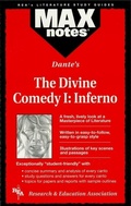 Cover: Divine Comedy I: Inferno, The (MAXNotes Literature Guides) - Research & Education Association