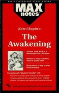 Cover: Awakening (MAXNotes Literature Guides) - Research & Education Association