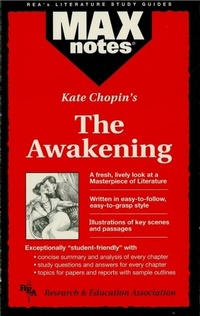 Enlarge image Cover: Awakening (MAXNotes Literature Guides) - Research & Education Association