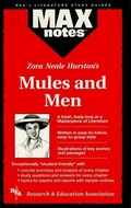 Cover: Mules and Men (MAXNotes Literature Guides) - Research & Education Association
