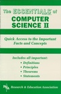 Bild: Computer Science II Essentials - Research & Education Association