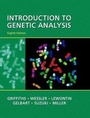 Cover: An Introduction to Genetic Analysis - W.H.Freeman & Co Ltd