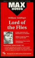 Cover: Lord of the Flies (MAXNotes Literature Guides) - Research & Education Association