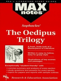 Bild vergrößern Bild: Oedipus Trilogy (MAXNotes Literature Guides) - Research & Education Association