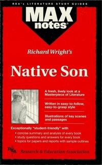 Enlarge image Cover: Native Son (MAXNotes Literature Guides) - Research & Education Association