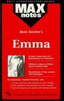 Cover: Emma (MAXNotes Literature Guides) - Research & Education Association