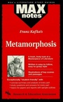 Cover: Metamorphosis (MAXNotes Literature Guides) - Research & Education Association