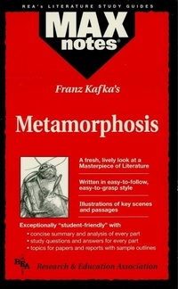 Enlarge image Cover: Metamorphosis (MAXNotes Literature Guides) - Research & Education Association