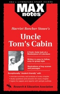 Cover: Uncle Tom's Cabin (Maxnotes Literature Guides) - Research & Education Association