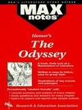Cover: Odyssey (MAXNotes Literature Guides) - Research & Education Association