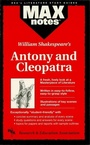 Cover: Antony and Cleopatra (MAXNotes Literature Guides) - Research & Education Association