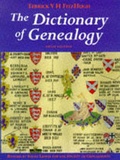 Cover: The Dictionary of Genealogy - A & C Black Publishers Ltd