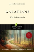 Cover: Galatians - IVP Connect