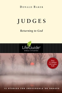 Enlarge image Cover: Judges - IVP Connect