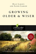 Cover: Growing Older & Wiser - IVP Connect