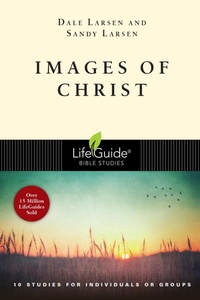 Enlarge image Cover: Images of Christ - IVP Bible Studies
