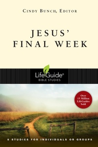 Enlarge image Cover: Jesus' Final Week - IVP Connect