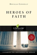 Cover: Heroes of Faith - IVP Connect