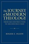 Cover: Journey of Modern Theology - IVP Academic