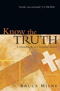 Cover: Know the Truth - IVP Academic