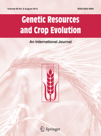 Bild: Genetic Resources and Crop Evolution - Springer