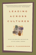 Cover: Leading Across Cultures - IVP Academic