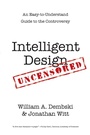 Cover: Intelligent Design Uncensored - IVP Books
