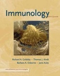 Cover: Immunology - W.H.Freeman & Co Ltd